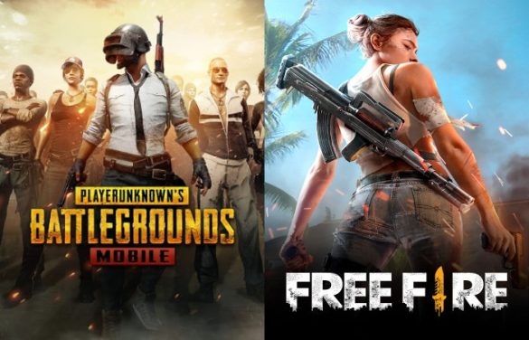 Rajkotupdates.news: A Pubg Developer Krafton Has Filed A Lawsuit Against Garena Free Fire