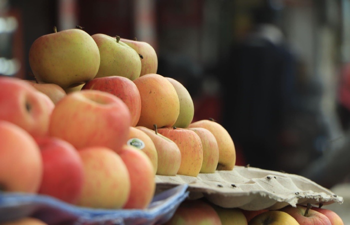 https://www.istockphoto.com/photo/closeup-shot-of-fresh-red-and-yellow-apples-gm1454718841-490278694?phrase=+food+security