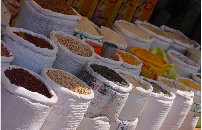 Who are the National Food Security Act's beneficiaries?