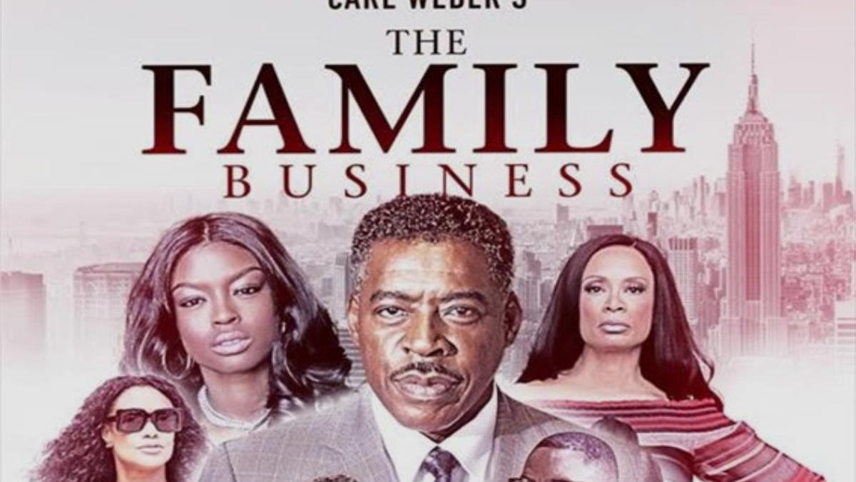 All About Carl Weber’s The Family Business