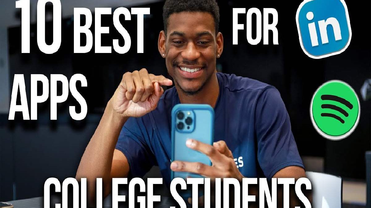 10 Must-Have Apps for College Students