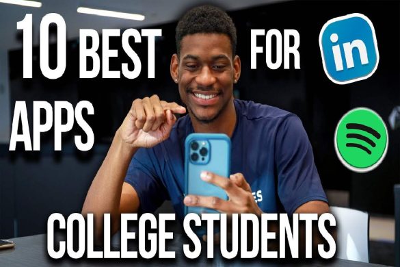 10 Must-Have Apps for College Students