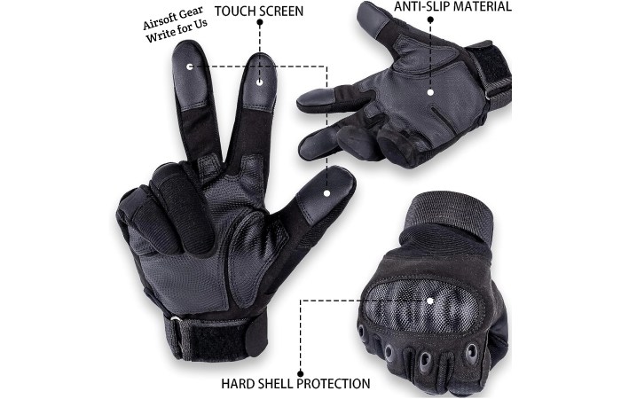Airsoft Gear Write for Us, Guest Post, Contribute, and Submit Post