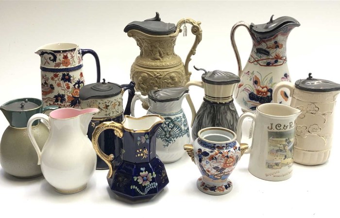What are the types of Jug_
