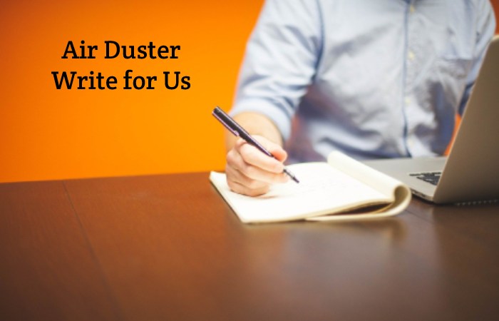 Why Write for Wikitech Blog – Air Duster Write for Us
