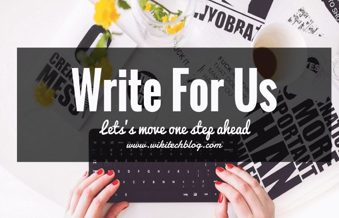 Why Write for Wikitech Blog – Cloud Server Write for Us
