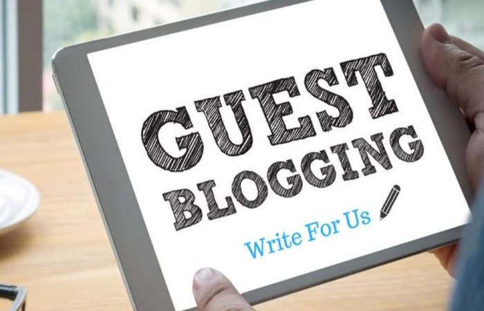 Why Write for Wikitech Blog – Digital PrintingWrite for Us.