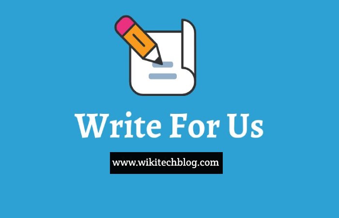 Why Write for Wikitech Blog – Electric Trailer Jack Write for Us