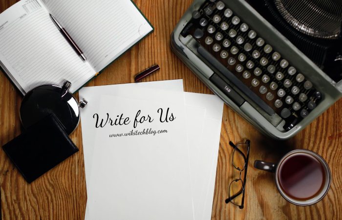 Why Write for Wikitech Blog – HDMI to USB Write for Us