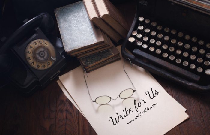 Why Write for Wikitech Blog – Logitech F710 Write for Us