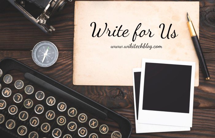 Why Write for Wikitech Blog – Machine Learning Write for Us