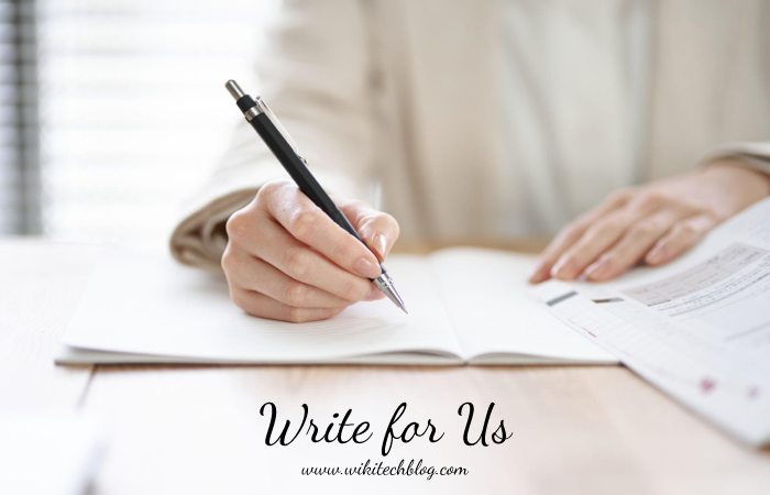 Why Write for Wikitech Blog – Mechanical Pencil Write for Us