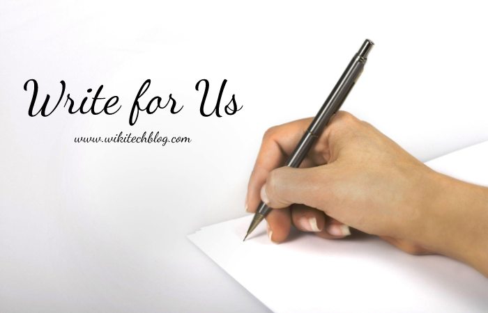 Why Write for Wikitech Blog – Micro SD Card Switch Write for Us
