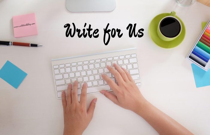 Why Write for Wikitech Blog – Slushie Machine Write for Us