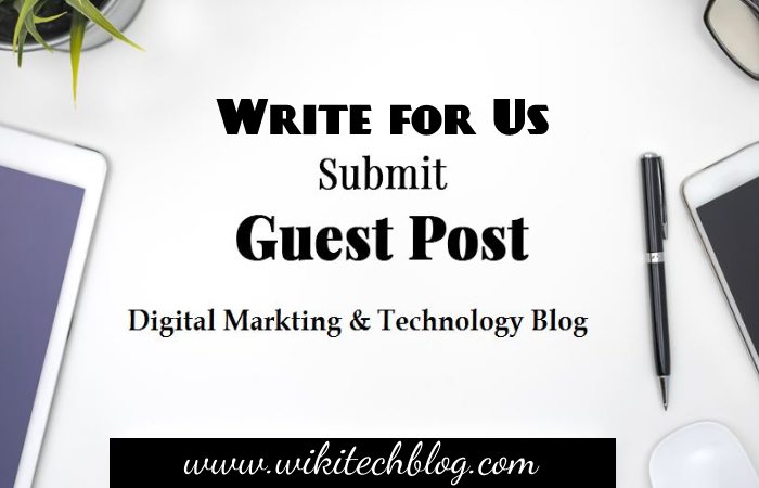 Why Write for Wikitech Blog – Software Developer Write for Us
