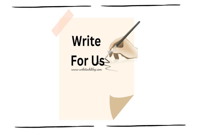 Why Write for Wikitech Blog – Solar Power Bank Write for Us