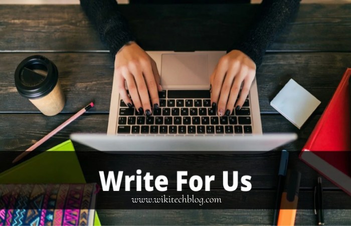 Why Write for Wikitech Blog – USB-C to HDMI Write for Us