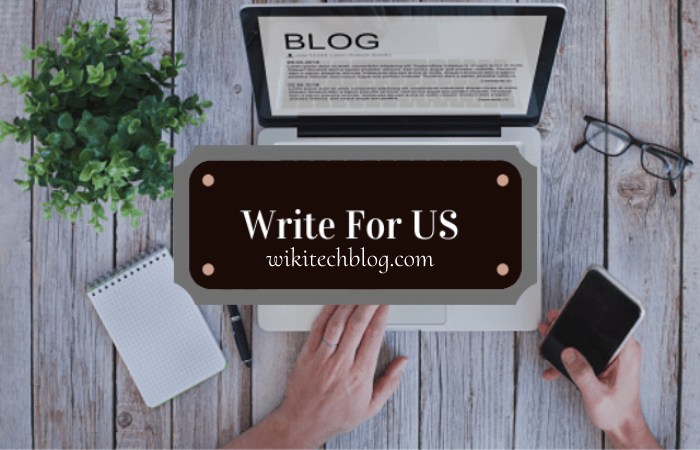 Why Write for Wikitech Blog – VHS Player Write for Us