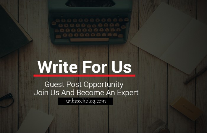 Why Write for Wikitech Blog – Vertical Mouse Write for Us