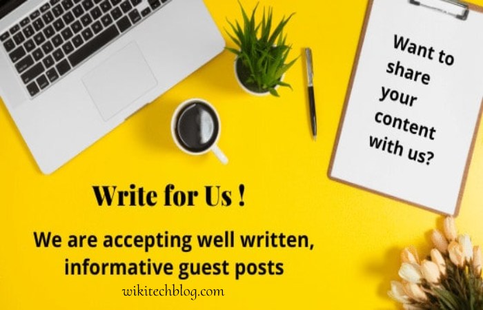 Why Write for Wikitech Blog – Vice Grips Write for Us