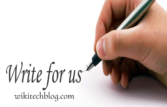 Why Write for Wikitech Blog – Virtualization Write for Us