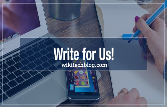 Why Write for Wikitech Blog – Water Chiller Write for Us