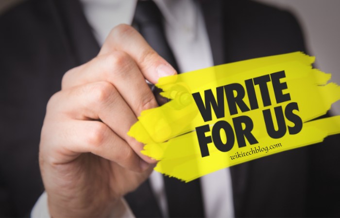 Why Write for Wikitech Blog – Water Containers Write for Us