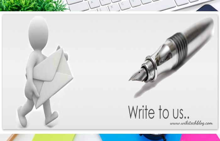 Why Write for Wikitech Blog – Web Designer Write for Us