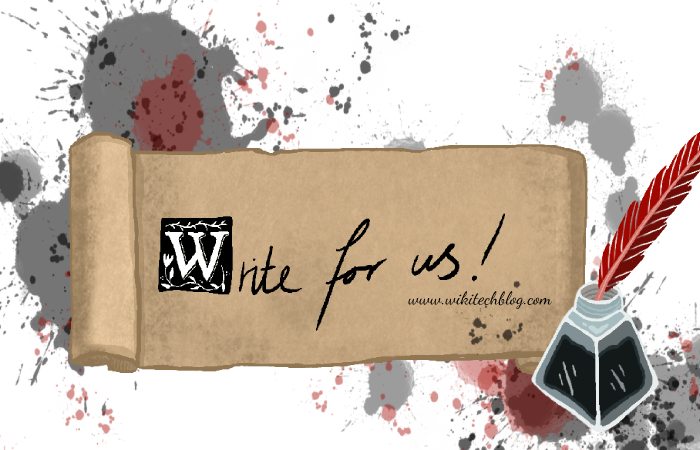 Why Write for Wikitech Blog – WiFi Booster Write for Us