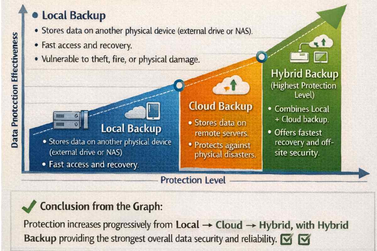 Backup Strategies to Protect Your External Drive Data