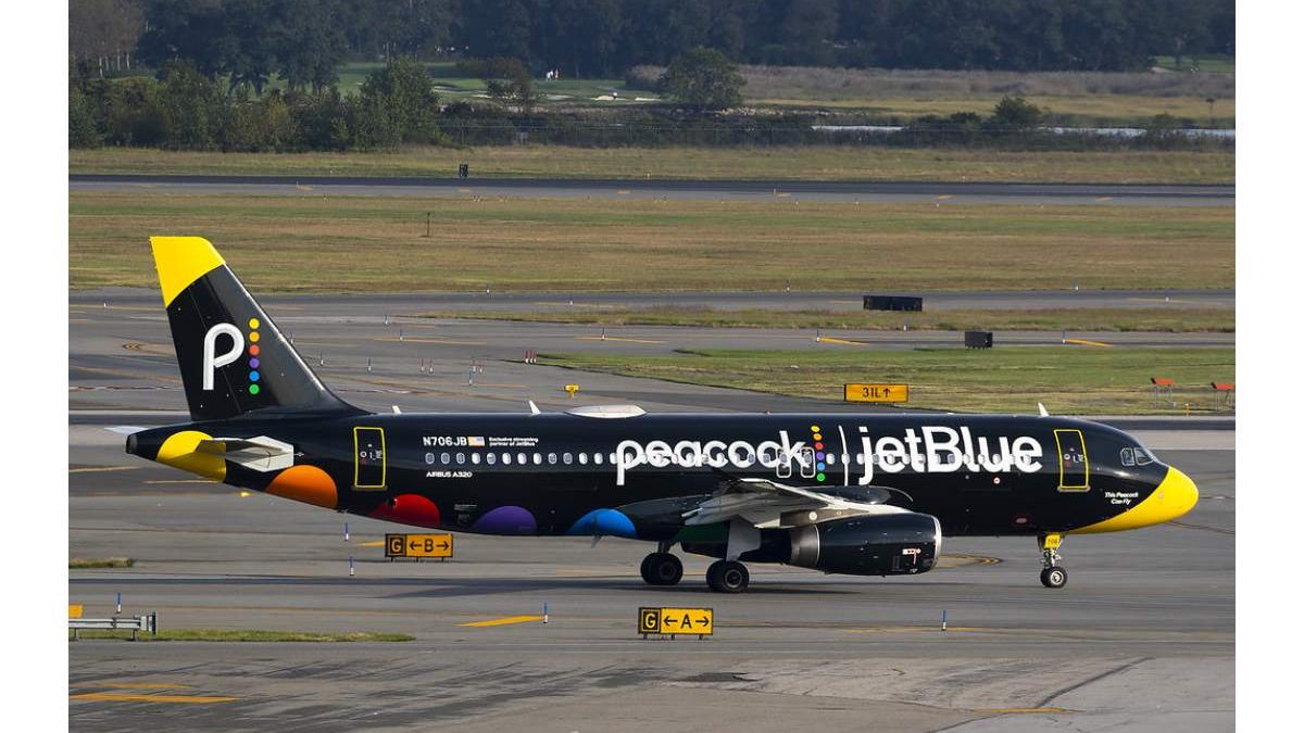 Peacock on JetBlue: Your Guide to Streaming in the Skies