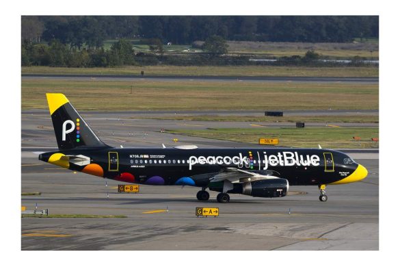 Peacock on JetBlue: Your Guide to Streaming in the Skies