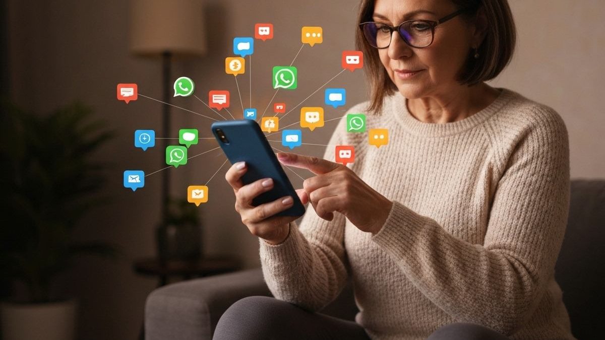 How LogicalShout Updates WhatsApp Enhances User Experience