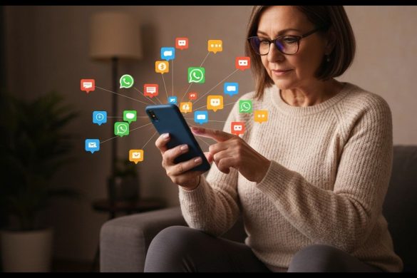 How LogicalShout Updates WhatsApp Enhances User Experience