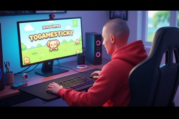 Beginner's Guide: Where to Find Togamesticky Today!