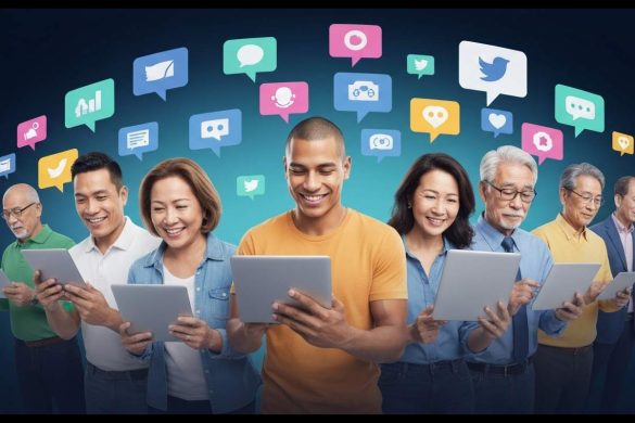Fullimedia.com: Connecting Through Social Media Content