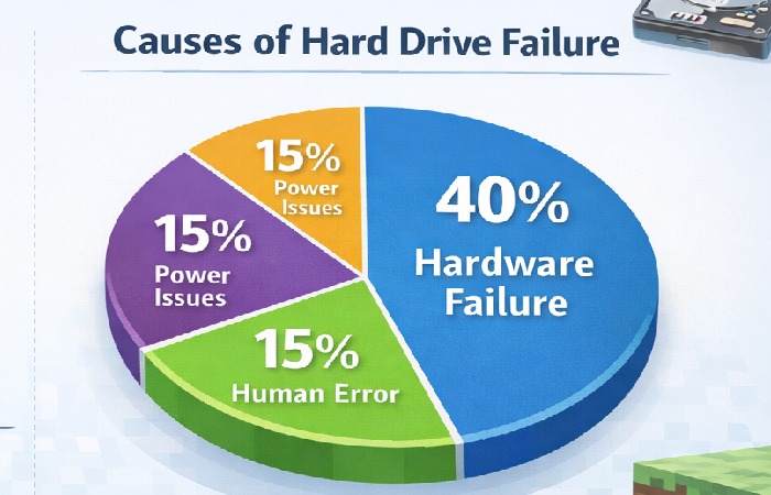 Main Causes of HDD Failure