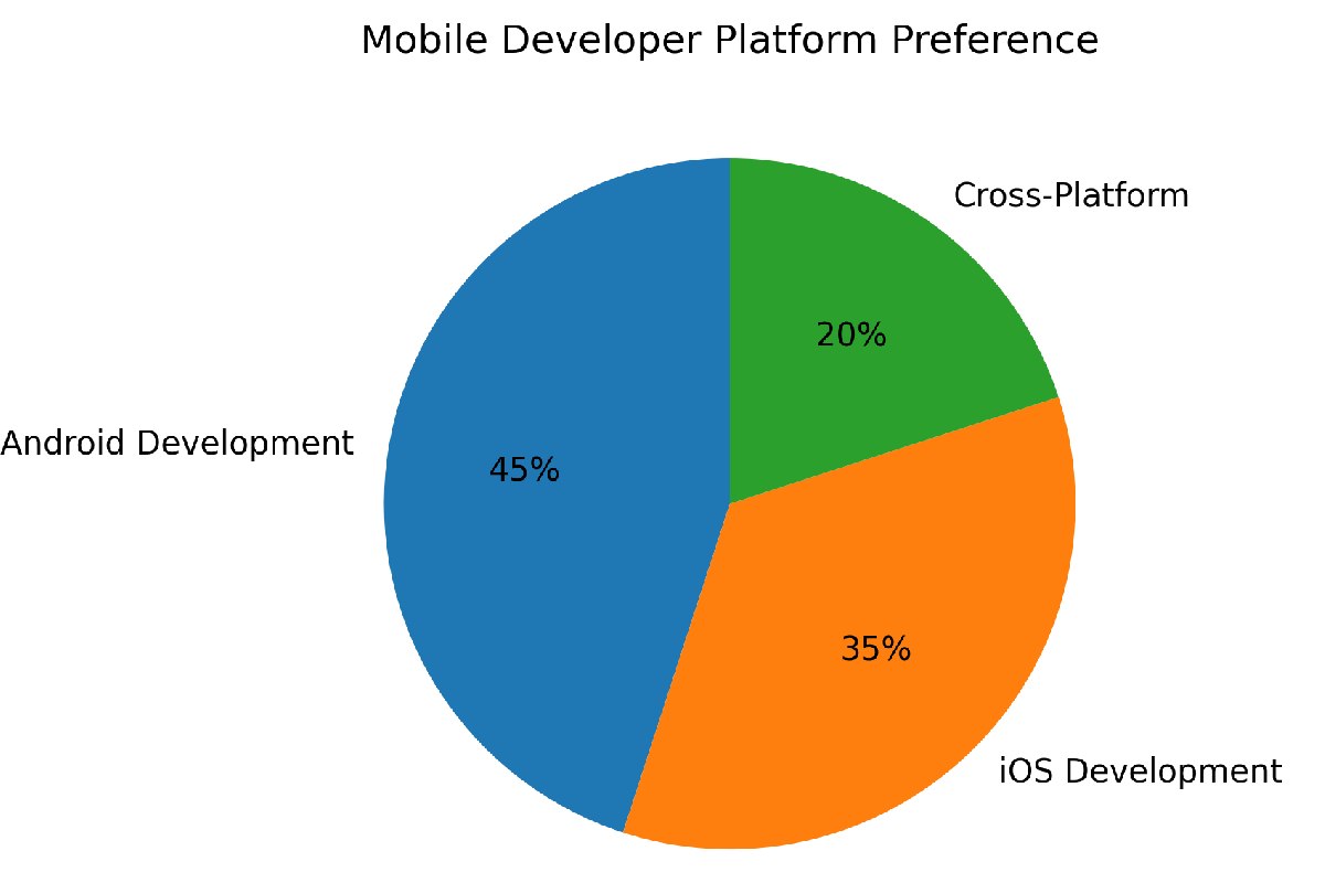 Mobile Developer Platform Preference